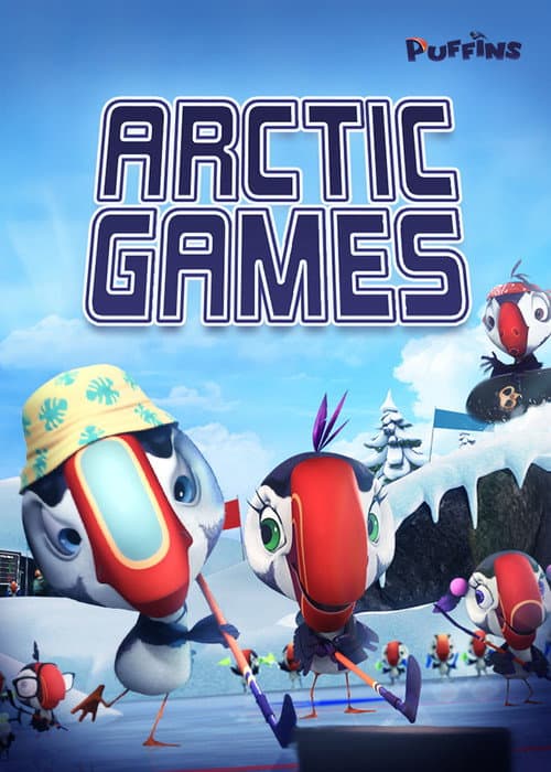 Arctic Games poster