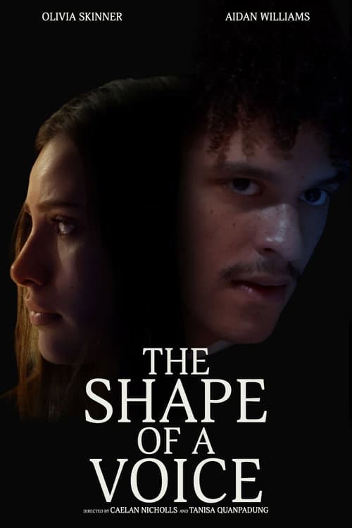 The Shape of a Voice poster