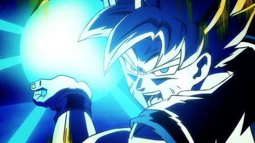 Dragon Ball Super: Beerus — The God Who Destroys