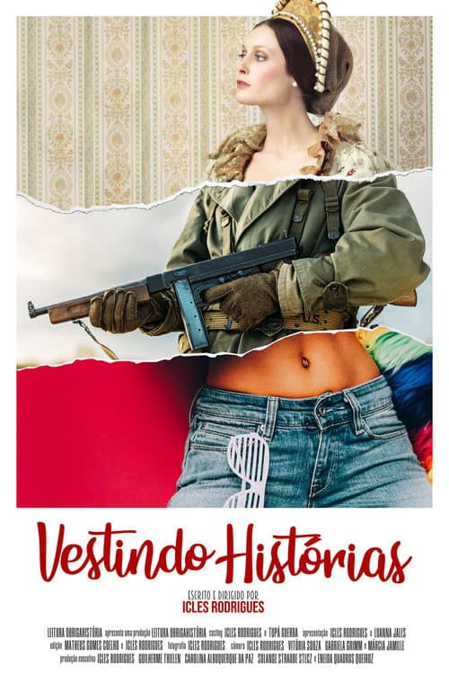 Vestindo Histórias poster