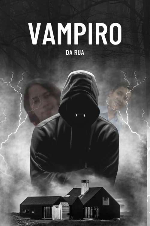 Vampiro da Rua poster