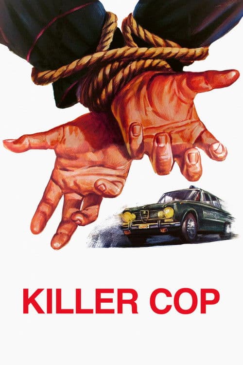 Killer Cop poster