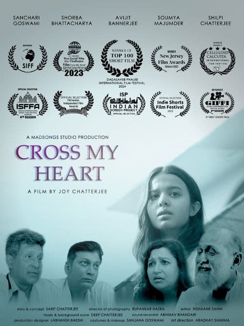 Cross My Heart poster