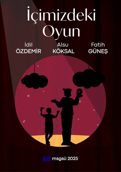 İçimizdeki Oyun poster