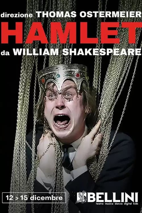 Hamlet poster