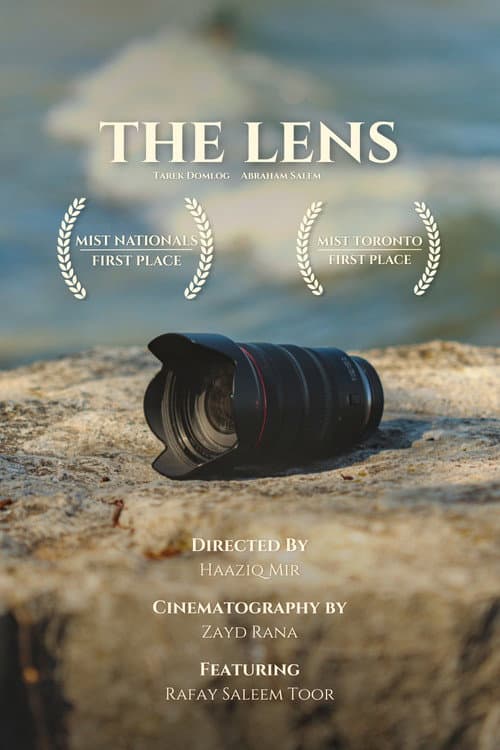 The Lens poster