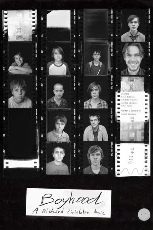 Twelve Years poster