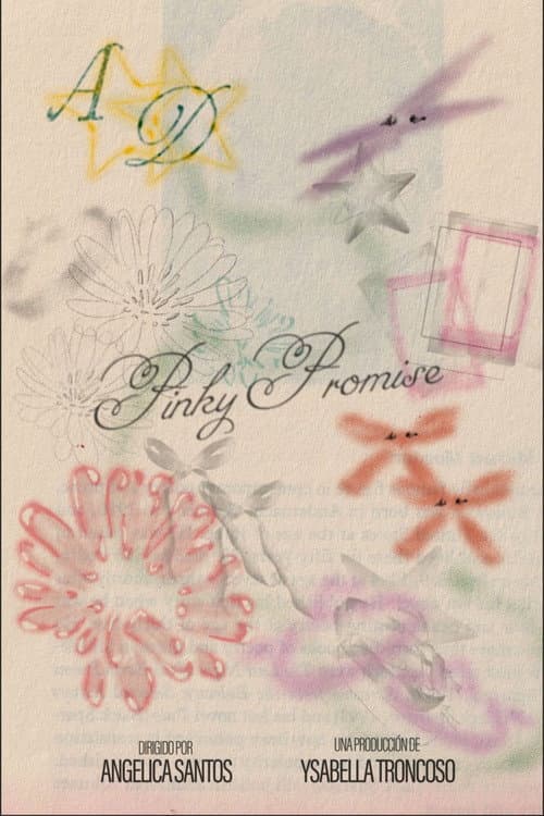 Pinky Promise poster