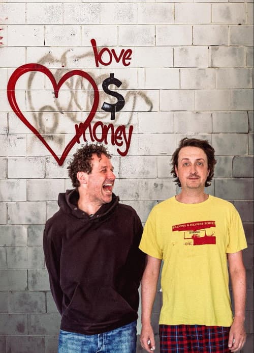 Love and Money poster