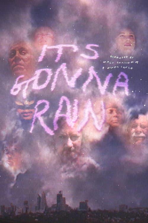 It's Gonna Rain poster