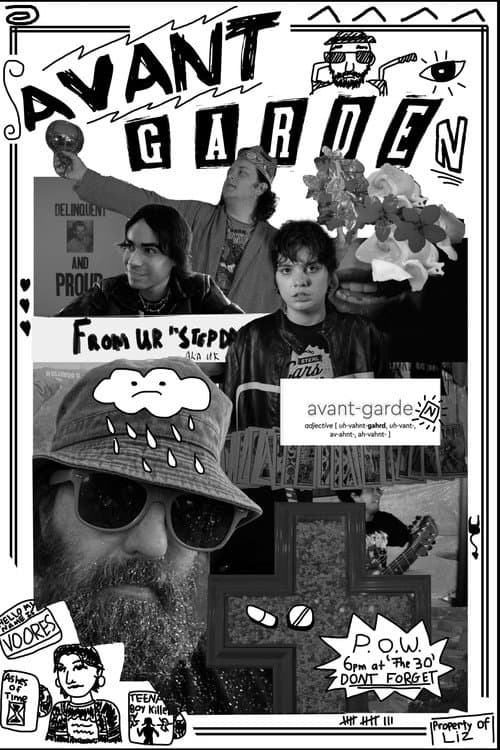 Avant Garden poster