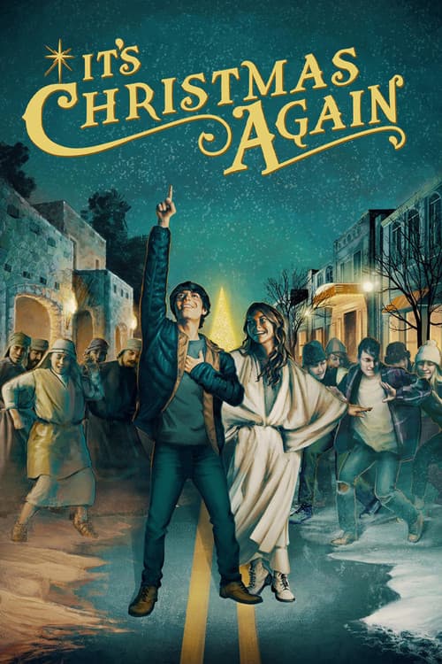 It's Christmas Again poster