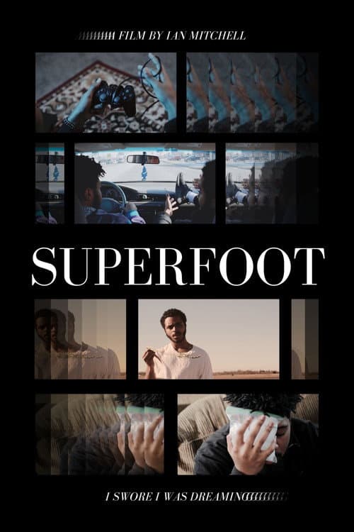 Superfoot poster