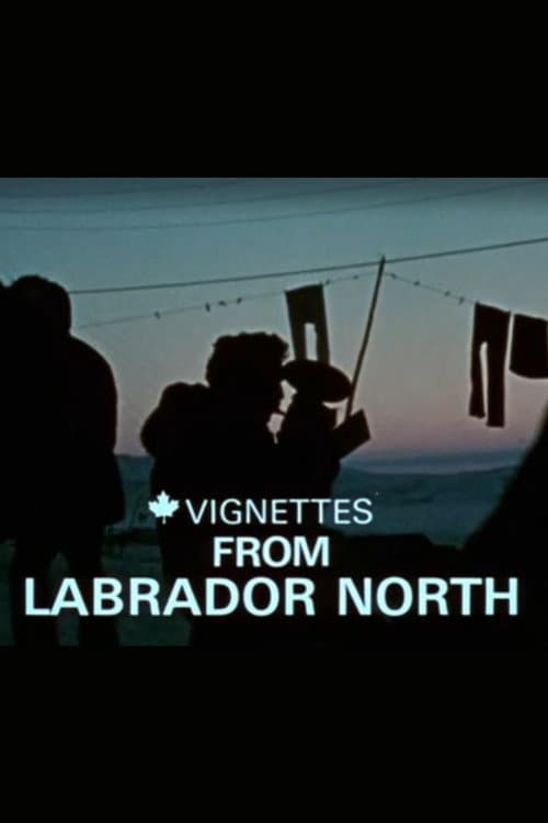 Canada Vignettes: Vignettes from Labrador North poster
