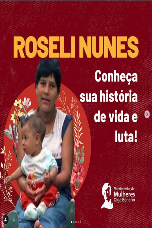 Rose Nunes Vive! poster