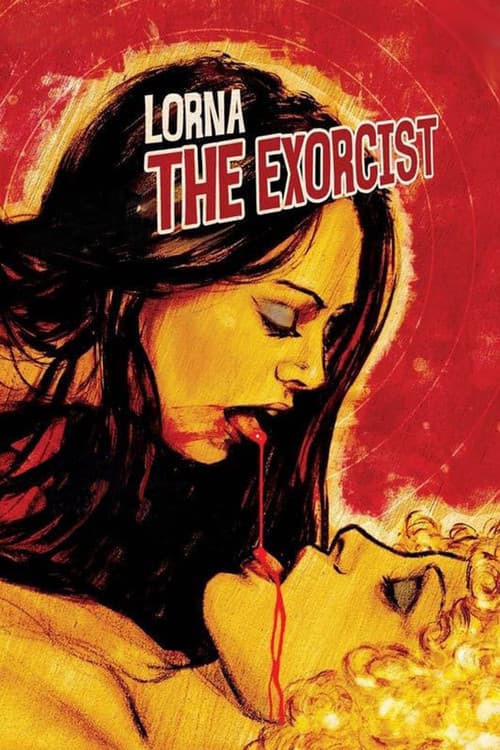Lorna, the Exorcist poster