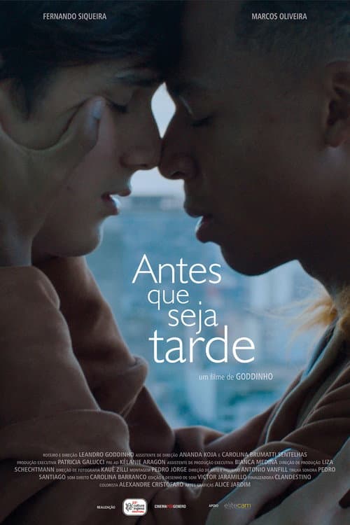 Before It's Too Late poster