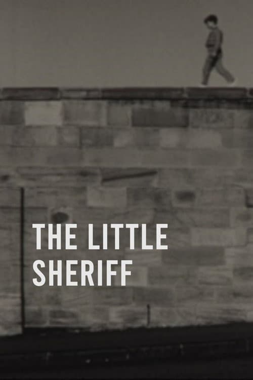 The Little Sheriff poster