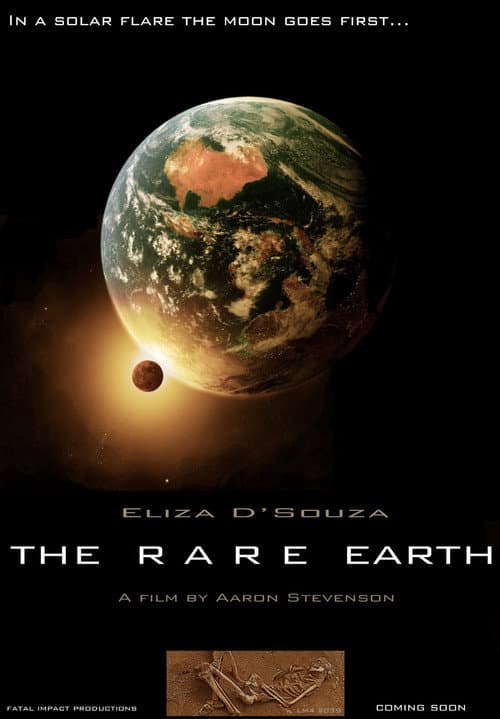 The Rare Earth Director's Cut poster