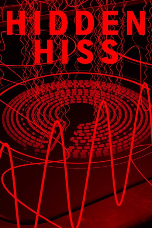 Hidden Hiss poster