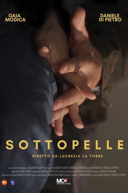 SOTTOPELLE – UNDER THE SKIN poster