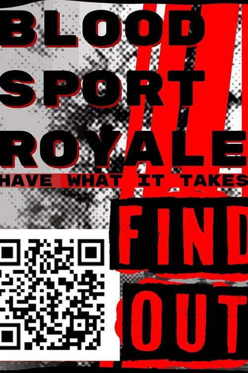 Bloodsport Royale poster