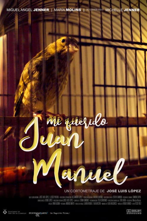 Mi querido Juan Manuel poster