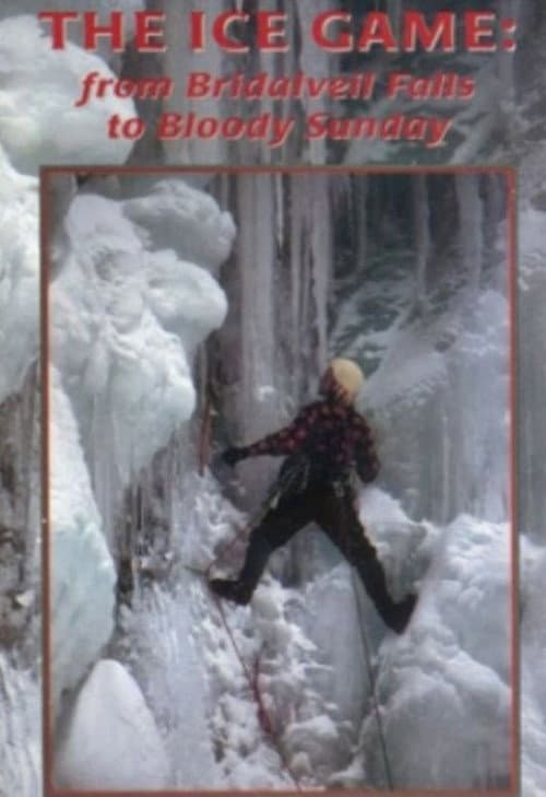 The Ice Game poster