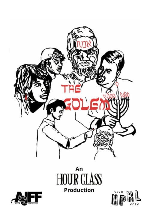 The Golem poster
