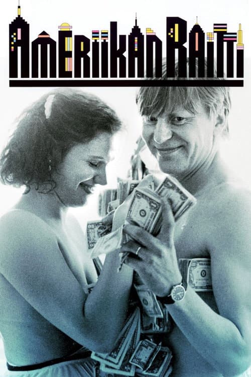 Paradise America poster