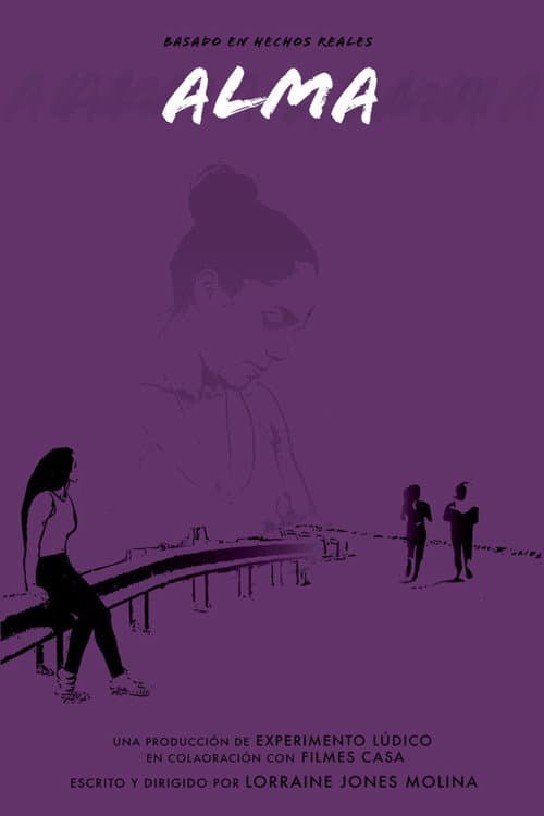 Alma poster