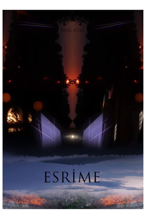 Esrime poster