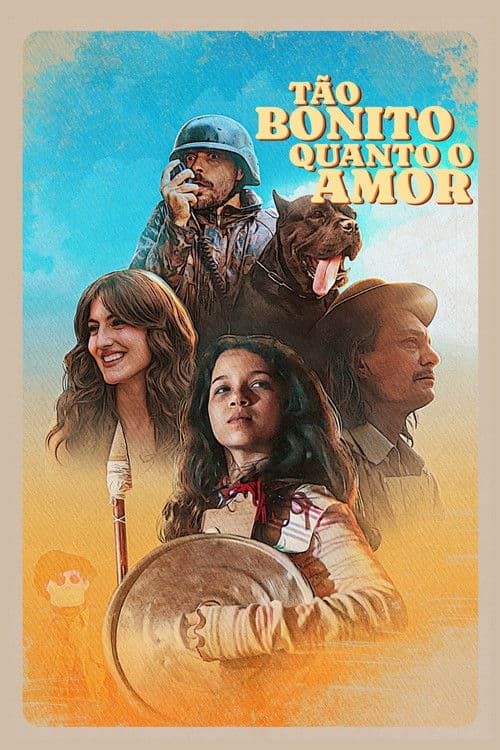 As Beautiful As Love poster