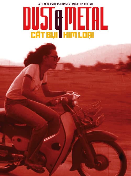 Dust & Metal poster