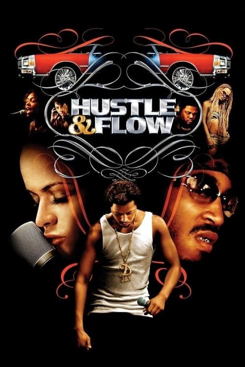 Hustle & Flow poster