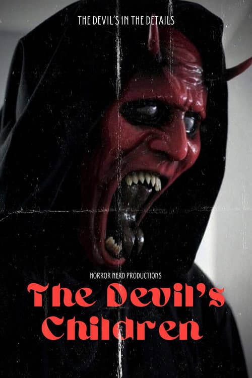 The Devil's Children poster