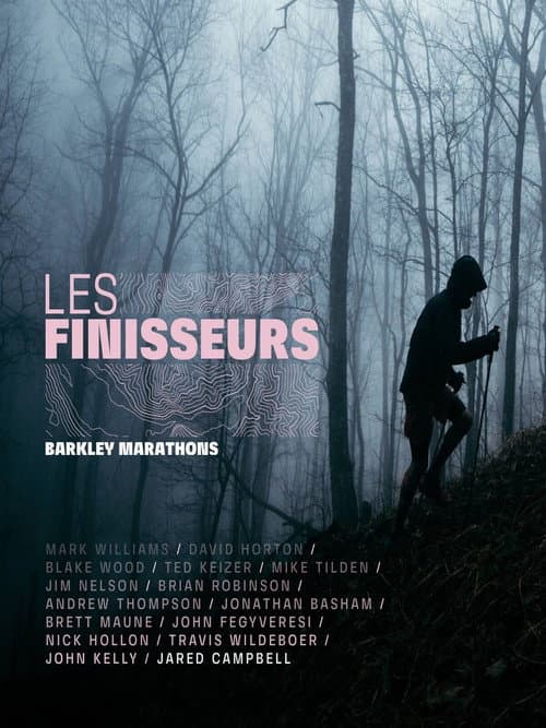 Les Finisseurs poster