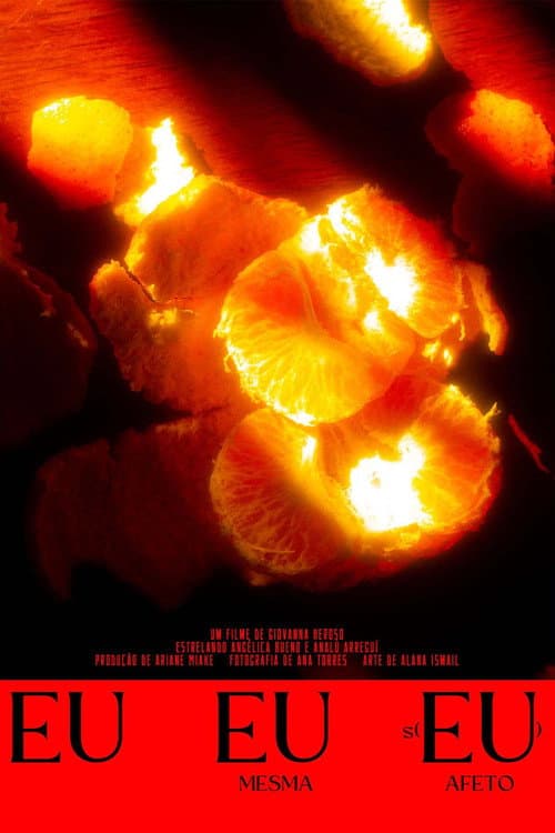 Me, Myself and Your Affection poster
