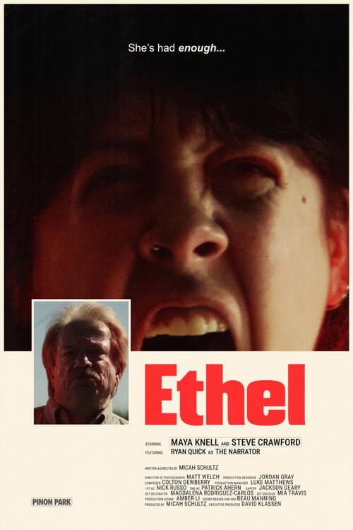 Ethel poster