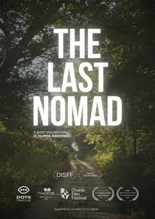 The Last Nomad poster