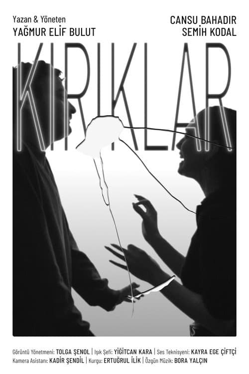 Broken Pieces poster