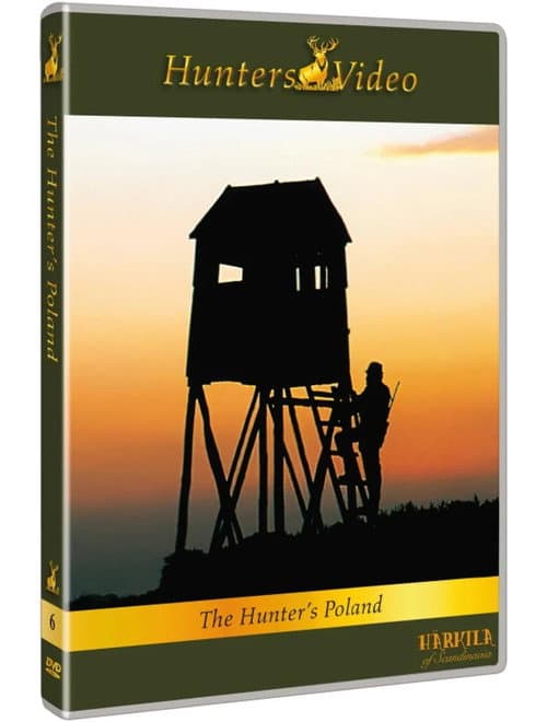 The Hunters Poland poster