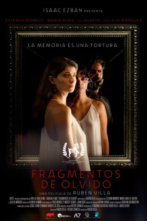 Fragmentos de Olvido poster