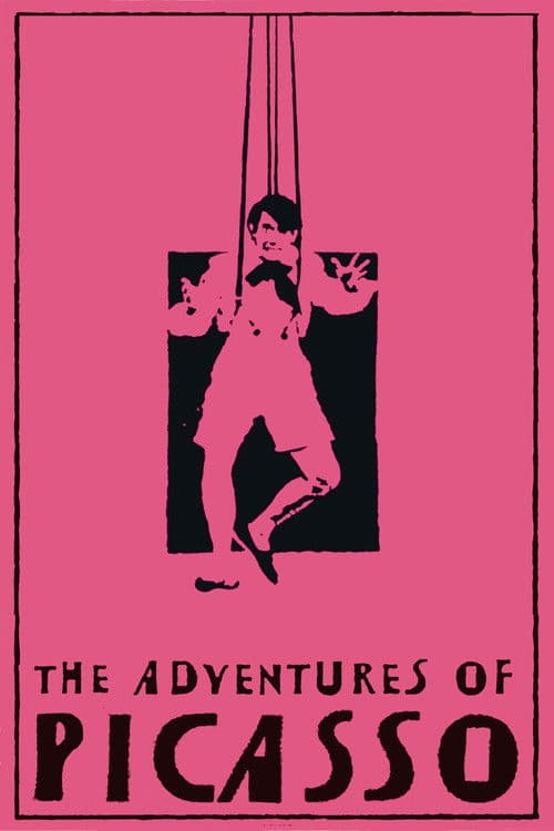 The Adventures of Picasso poster