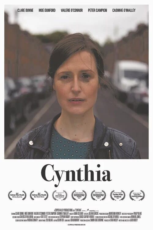 Cynthia poster