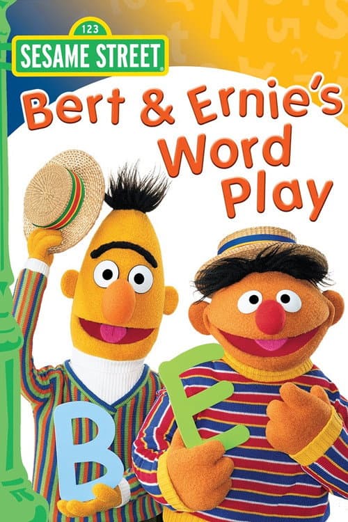 Sesame Street: Bert & Ernie's Word Play poster