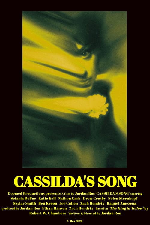 Cassilda's Song poster
