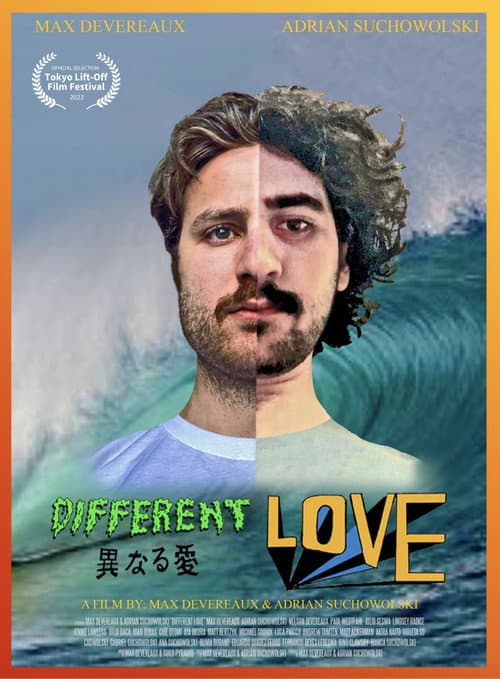 Different Love poster