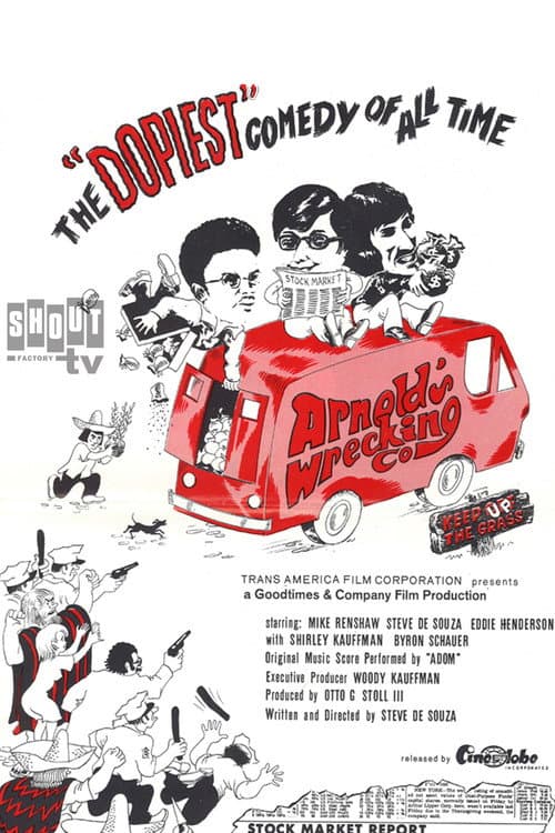 Arnold's Wrecking Co. poster