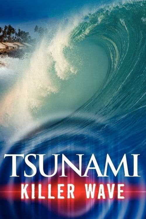 Tsunami - Killer Wave poster